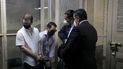 Hijos del expresidente Martinelli detenidos en Guatemala Hijos del expresidente Martinelli detenidos en Guatemala