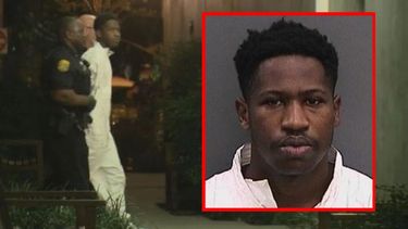El presunto asesino serial Howell Donaldson III.&nbsp;