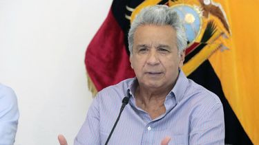 El presidente de Ecuador Lenin Moreno ha venido tomando medidas económicas desde la llegada de la pandemia provocada por el coronavirus COVID-19