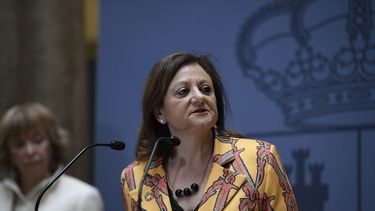 La nueva secretaria de Estado de Asuntos Exteriores y para Iberoamérica y el Caribe, Cristina Gallach.&nbsp;