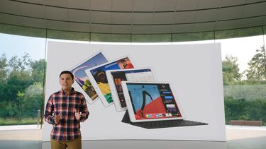 Diario las Américas | APPLE IPAD.jpg   AFP   2020