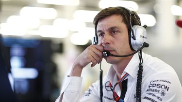 Wolff destacó que aprovecha las fortalezas de cada uno de sus conductores para lograr el éxito del equipo