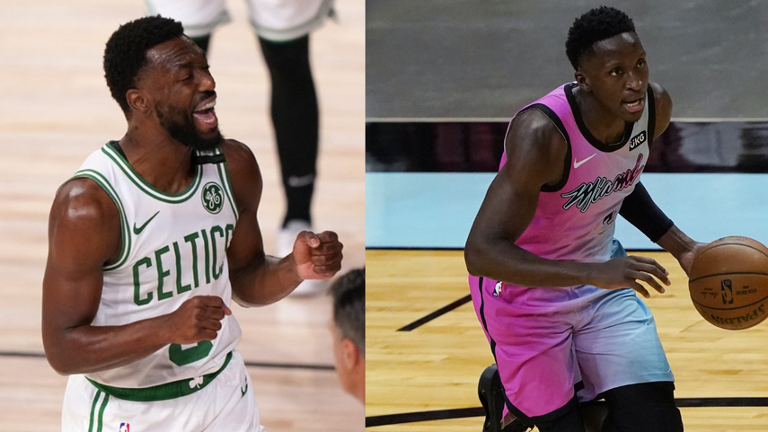 Walker a los Knicks y Oladipo se queda con el Heat&nbsp;