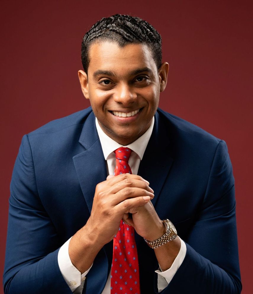 El doctor Jorge Peña.