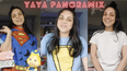 Yaya Panoramix (la cubana Dayana Figueroa).