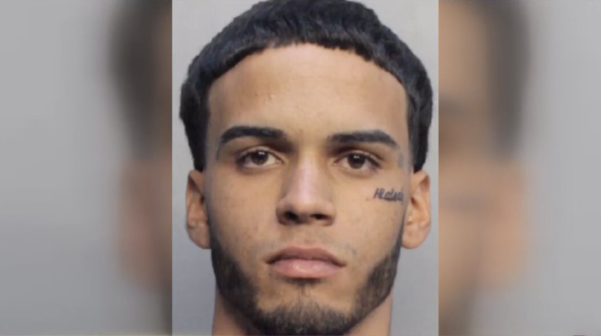 Según la Policía, el joven es responsable de al menos otros tres delitos que se remontan a septiembre.