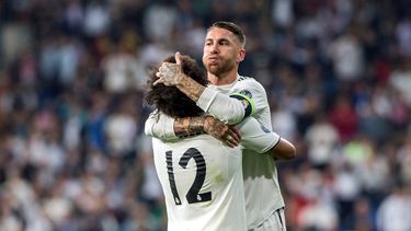 El conjunto madrileño se reencontró con la victoria luego de un mes sin poder sumar de a tres puntos.