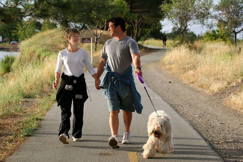 Algunos estudios sugieren que caminar a un ritmo moderado o pausado, durante al menos 30 minutos, puede ser beneficioso también para el cerebro.