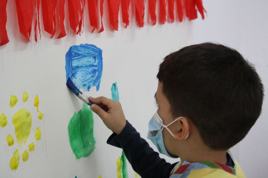 Centro de Arte Los Galpones, en Caracas, presenta ArtHandy Studio para niños.