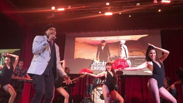 Diario las Américas | Descember Bueno presenta Nos fuimos Lejos en Miami.