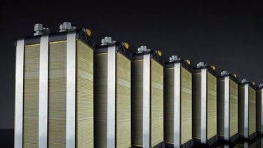 Baterías en serie.&nbsp;