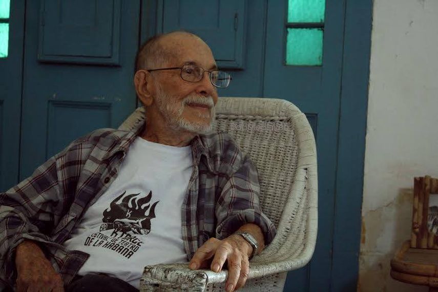 Abelardo Estorino. (DANIEL CORREA)