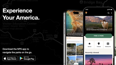 Página web de los Parques Nacionales de EEUU.