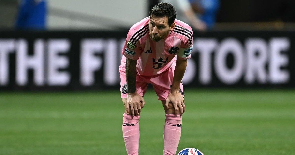 Fin de la historia para el Inter Miami: PSG cumple y avanza a cuartos con goleada
