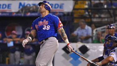 Cabrera no solicitó una segunda prueba a la cual tenía derecho luego de ser notificado. (ARCHIVO)