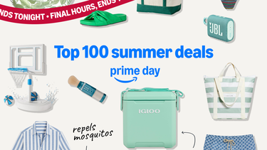 El Prime Day tiene ofertas en artículos para el verano.