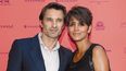 Los actores Halle Berry y Olivier Martinez posan para la prensa. (EFE). 