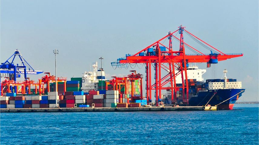 Colombia mueve toneladas de me