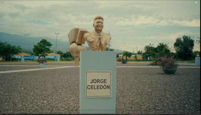 Jorge Celedón anuncia La Historia Mía, nuevo cortometraje.