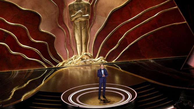 Arranca la 97 edición de los Premios Óscar con Conan OBrien como anfitrión.&nbsp;