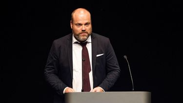 Imagen de archivo fechada el 21 de agosto de 2017 que muestra a Anders Holch Povlsen, multimillonario danés y propietario de la cadena de ropa Bestseller.