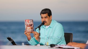 Evo Morales fue uno de los principales aliados en América Latina del fallecido dictador venezolano Hugo Chávez (1999-2013), lazos que permanecieron estrechos con su sucesor, Maduro.&nbsp;