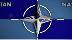 Logo de la OTAN