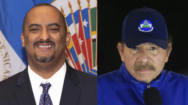 Exembajador nicaragüense siente alivio y temor tras denunciar a Ortega