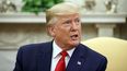 El presidente Donald Trump habla durante una reuni&oacute;n&nbsp;en la Casa Blanca el jueves 18 de julio de 2019, en Washington.