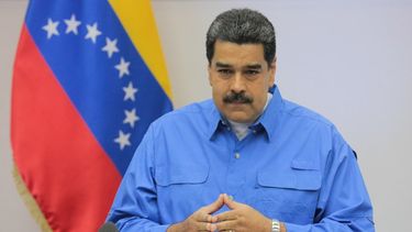 El dictador venezolano, Nicolás Maduro, pidió al Presidente de Estados Unidos (EEUU), Donald Trump, cambiar su agenda de agresión por diálogo.