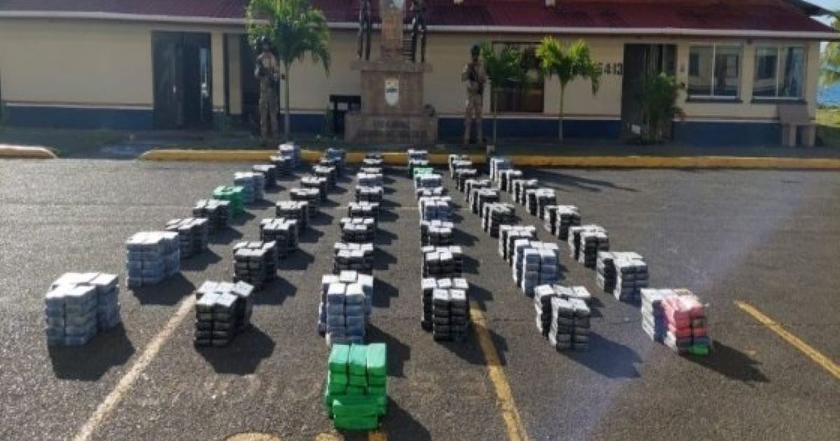 Costa Rica desmiente a Petro sobre incautación de cocaína: tres “errores” llaman la atención