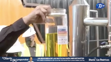 una planta transforma siete tipos de plasticos en combustible