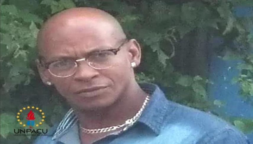 Maz Hernández era uno de los 55 prisioneros políticos que la UNPACU actualmente tiene encarcelado.