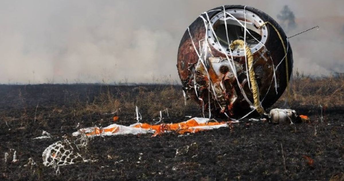 Rusia experimenta con un ‘arca de Noé’ en el espacio