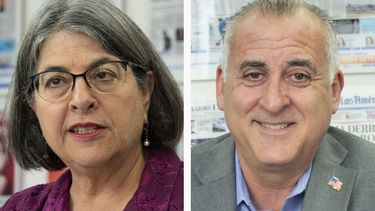 Levine Cava y Bovo Jr.