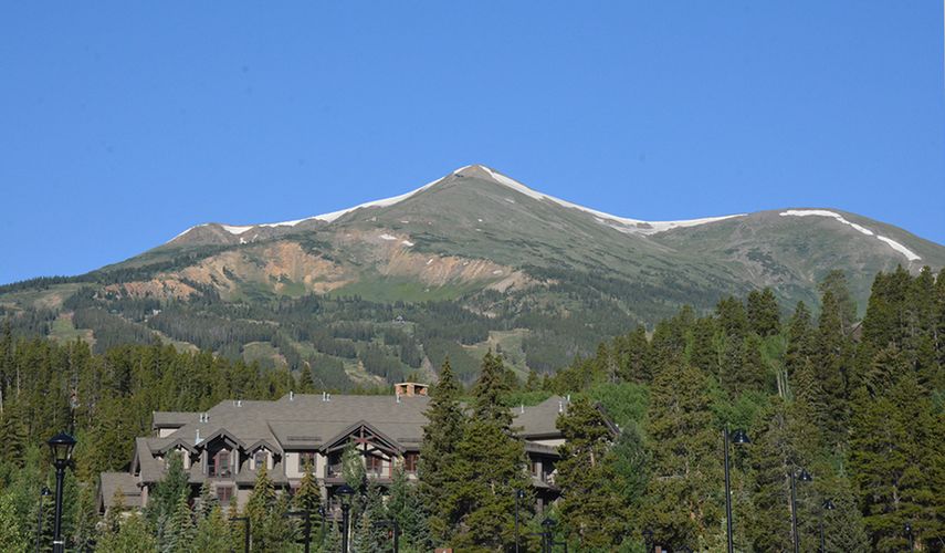 Breckenridge, Colorado.