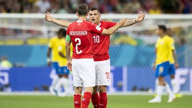 Los helvéticos están a un paso de acceder a los octavos de final.