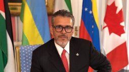 Orlando Viera Blanco, escrito y analista político, fue embajador del gobierno de Juan Guaidó en Canadá.