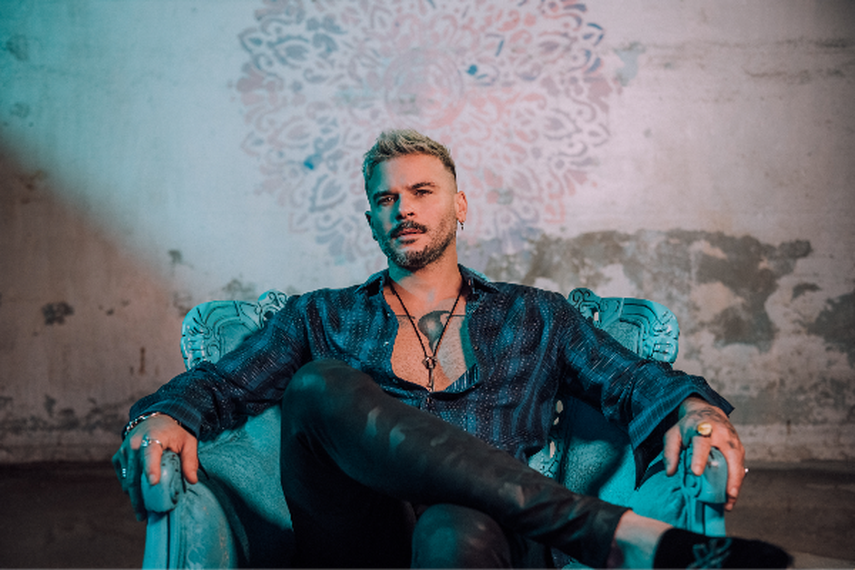 El cantante puertorrique&ntilde;o Pedro Cap&oacute;.&nbsp;