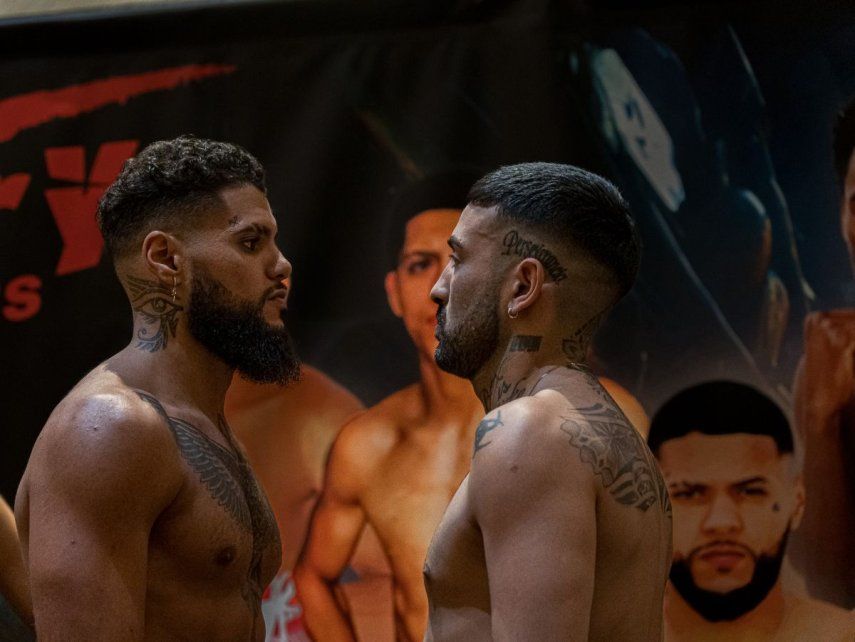 Puños de Furia (Fists of Fury), el eslogan utilizado para bautizar la velada boxística en el Seminole Hard Rock Hotel & Casino, en Hollywood, Florida, la noche del venidero 23 de agosto, todo indica que hará honor a su nombre.  