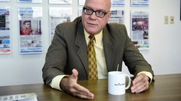 Orlando Gutiérrez-Boronat amenazado de muerte por Edmundo García