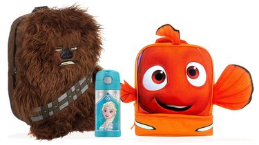 Los útiles favoritos de los pequeños 