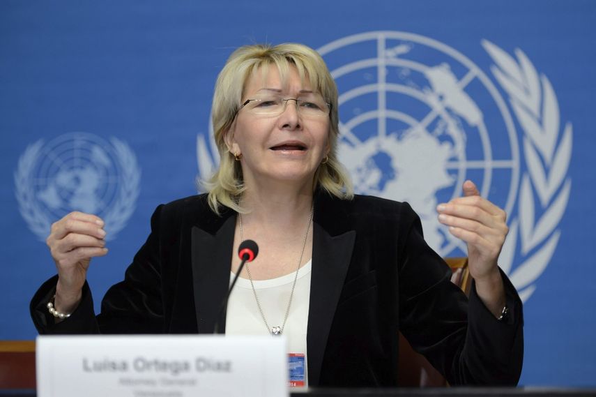 La maniobra del chavismo permitió ratificar a Luisa Ortega como Fiscal General. (EFE)