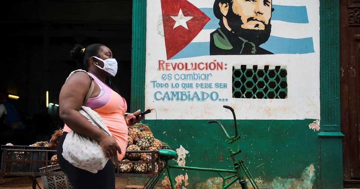 Landau: El comunismo es la causa de la miseria en Cuba