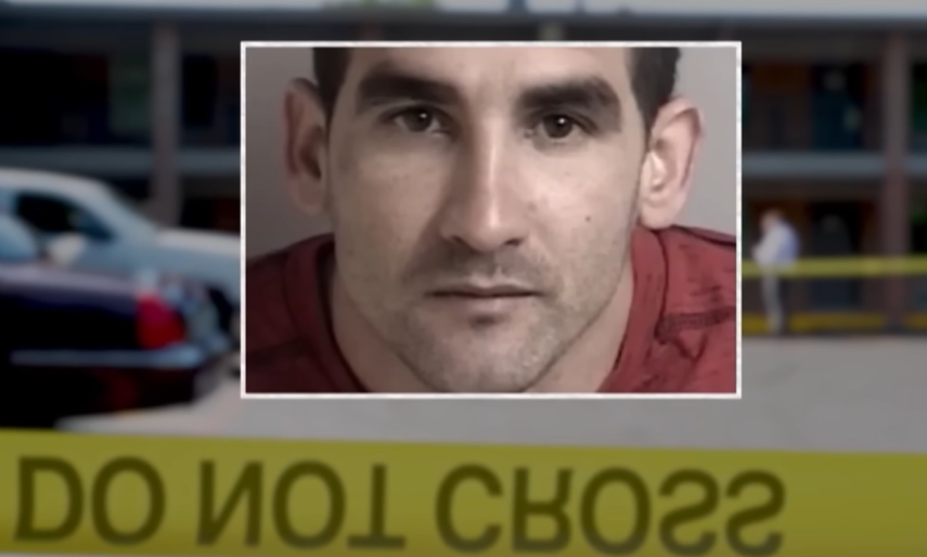 Yordanis Cobos-Martínez, de 37 años, de nacionalidad cubana, es el presunto autor de la decapitación de un ciudadano estadounidense en Dallas.