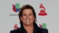 El cantautor colombiano Carlos Vives durante la pasada edición de los Latin Grammy.