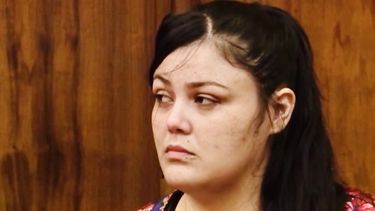 Daysi Link, compareció ante un juez en la corte de Miami-Dade la mañana de este martes 26 de enero de 2026.