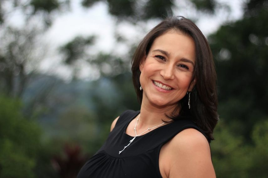 Marcela Gallego, experta financiera de Bank of America.