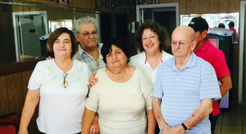 Andrés Lezcano abrió el restaurate La Fortuna en 1992. (CORTESÍA)