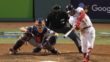 La ofensiva jugará un papel determinante y Mookie Betts es una carta importante para Boston.